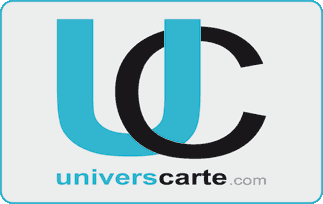 Logo universcarte.com