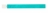 1474242- Bracelet papier Bleu-vert indéchirable Tyvek 25 mm