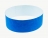 1474247 - Bracelet papier Bleu Fluo indéchirable Tyvek 25 mm 