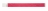 1475041 - Bracelet papier Rouge indéchirable Tyvek 19 mm  