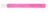 1475045 - Bracelet papier Rose-Fluo indéchirable Tyvek 19 mm