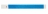1475048- Bracelet papier Bleu roi indéchirable Tyvek 19 mm 