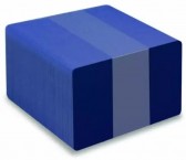 PVC1-DBS Carte PVC Bleu Foncé 0.76mm