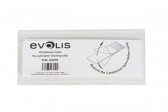 A5070 - 10 cartes adhésives de nétoyage pour laminateur Evolis