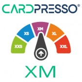 CPXM- CP1200 CardPresso XM  - Licence digitale