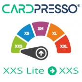 S-CP0905 - Mise à Jour CardPresso XXS lite à XXS - Licence digitale