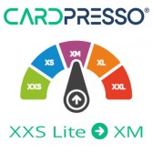 S-CP0925 - Mise à Jour CardPresso XXS Lite à XM - Licence digitale