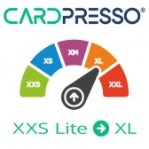 S-CP0935 - Mise à Jour CardPresso XXS Lite à XL - Licence digitale