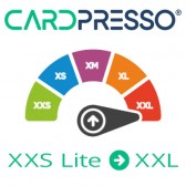 S-CP0945 - Mise à Jour CardPresso XXS Lite à XXL - Licence digitale 