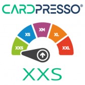S-CP1000 - CardPresso XXS  - Licence digitale