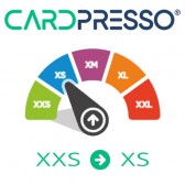 S-CP1005 - Mise à Jour CardPresso XXS à XS - Licence digitale 