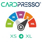 S-CP1125 - Mise à Jour CardPresso XS à XL - Licence digitale   