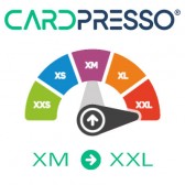S-CP1225 - Mise à Jour CardPresso XM à XXL - Licence digitale    