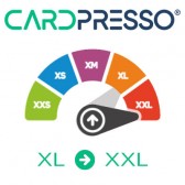S-CP2215 - Mise à Jour CardPresso XL à XXL - Licence digitale  