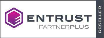 Badge partenaire ENTRUST