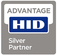 Badge partenaire HID FARGO