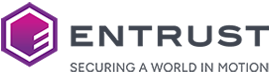 Logo ENTRUST