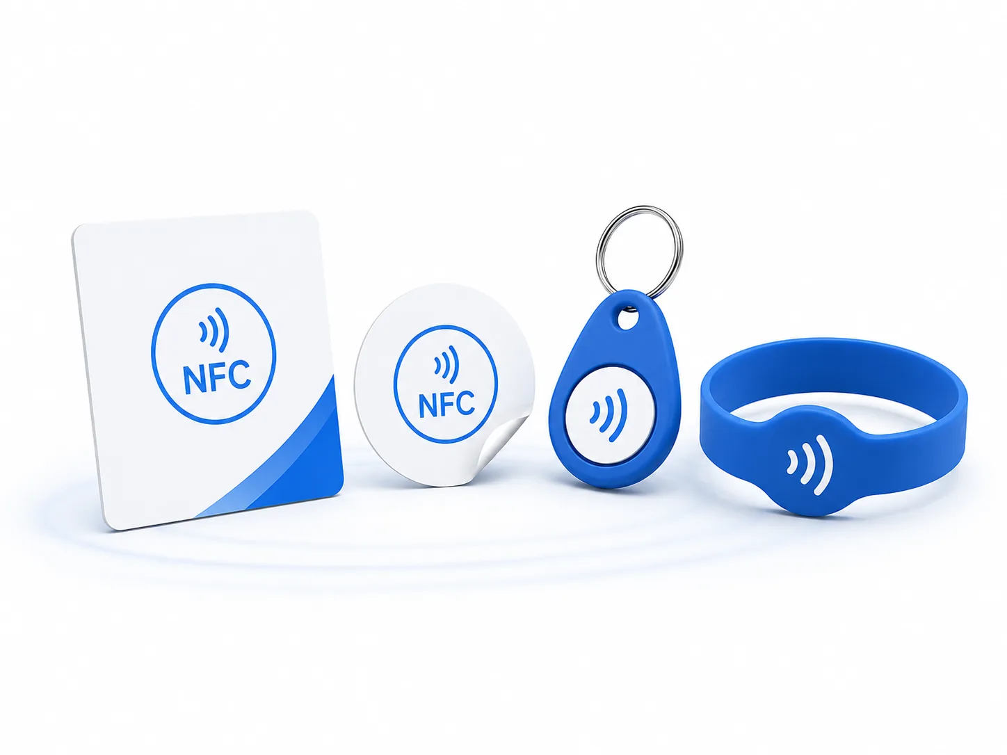 Choisir la bonne puce NFC selon compatibilité, mémoire, sécurité et support