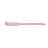1474083 - Bracelet hôpital adulte Rose pâle avec panneau d'écriture (lot de 100)