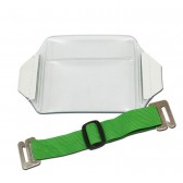 Porte-badge brassard format horizontal vert - Lot de 100