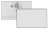 1456110 - Porte-badges conference semi rigide 86x54