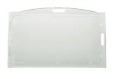 1454220 - Porte-badges rigide 86x54 PB Lock - Lot de 100