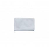 1453703 - Protège-cartes souple Blanc 1 poche