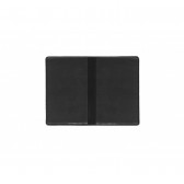1453808 - Protège-cartes souple Noir 2 poches