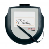Tablette de signature électronique SIG200 - Écran couleur et stylet précis