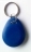Porte clés bleu RFID 1k FM11RF08 compatible Mifare