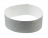 1475035- Bracelet papier Argent indéchirable Tyvek 19 mm