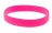 1474406 - Bracelet silicone - Rose sans marquage pour adulte  