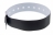 1474025 - Bracelet plastique vinyle Noir Type L - mat 