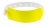 1474034 - Bracelet Vinyle Jaune Vif extra-large - brillant 