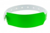 1474039 - Bracelet Vinyle Vert extra-large - brillant 