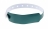 1474053- Bracelet plastique vinyle Vert extra-large - aspect métallisé 