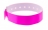 1474090 - Bracelet plastique vinyle Rose Type L - brillant 