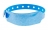 1474151 - Bracelets holographiques Bleu XL avec étoiles 