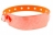 1474156 - Bracelets holographiques Orange XL avec étoiles 