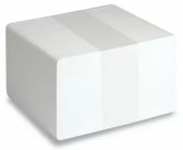 PVC1-M Carte PVC Blanc mat 0.76mm