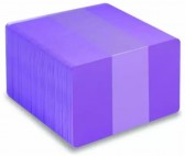 PVC1-PUS Carte PVC Violette 0.76mm