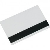 Carte PVC 0.76mm Cartes avec piste magnétique HiCo vierge
