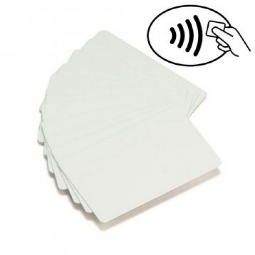 800059-304 Zebra plastic card MIFARE