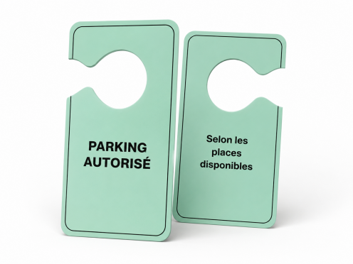 Plaquettes rétroviseur - Vue 2