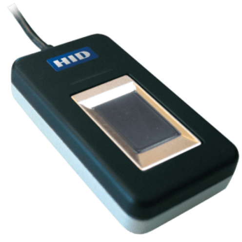 Lecteur d'empreintes HID EikonTouch TC510 USB