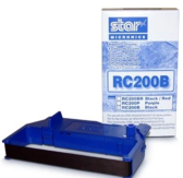 Ruban d'encre STAR MICRONICS RC200 Noir