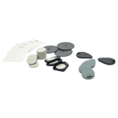 Tag PROMAG GITAG1Q-20K - 125 KHz - Goutte Gris