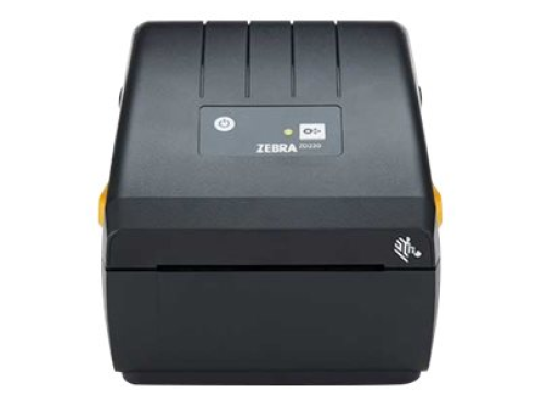 Imprimante de cartes ZEBRA ZD220 Thermal Transfer 203 dpi USB Standard EZPL