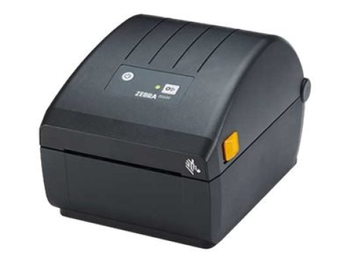 Imprimante de cartes ZEBRA ZD220 Thermal Transfer 203 dpi USB Standard EZPL - Vue 3