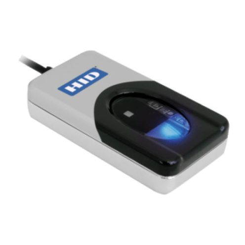 Lecteur empreintes DigitalPersona 4500 HID USB Bulk